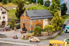 FALLER 130661 - H0 - Engadiner Traditionshaus